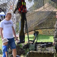 Zobacz w powiększeniu: Nadwieprzańskie spotkanie z historią, tradycją i religią „Chabry z poligonu” 2021 r. (59)